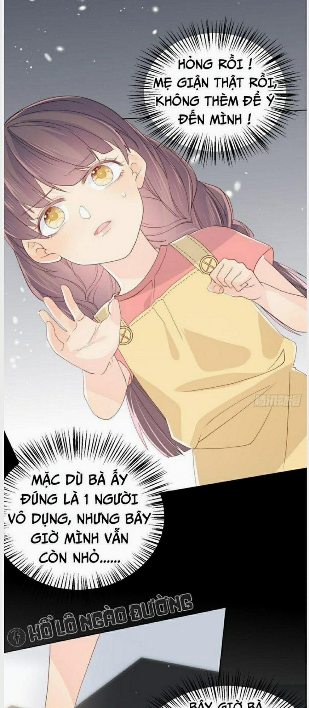 Cưng Chiều Đại Lão 3 Tuổi Rưỡi 15 trang 23