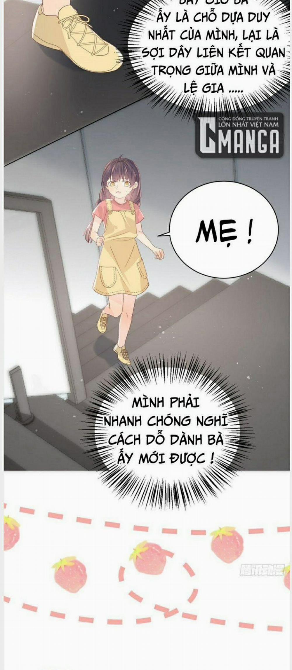 Cưng Chiều Đại Lão 3 Tuổi Rưỡi 15 trang 24