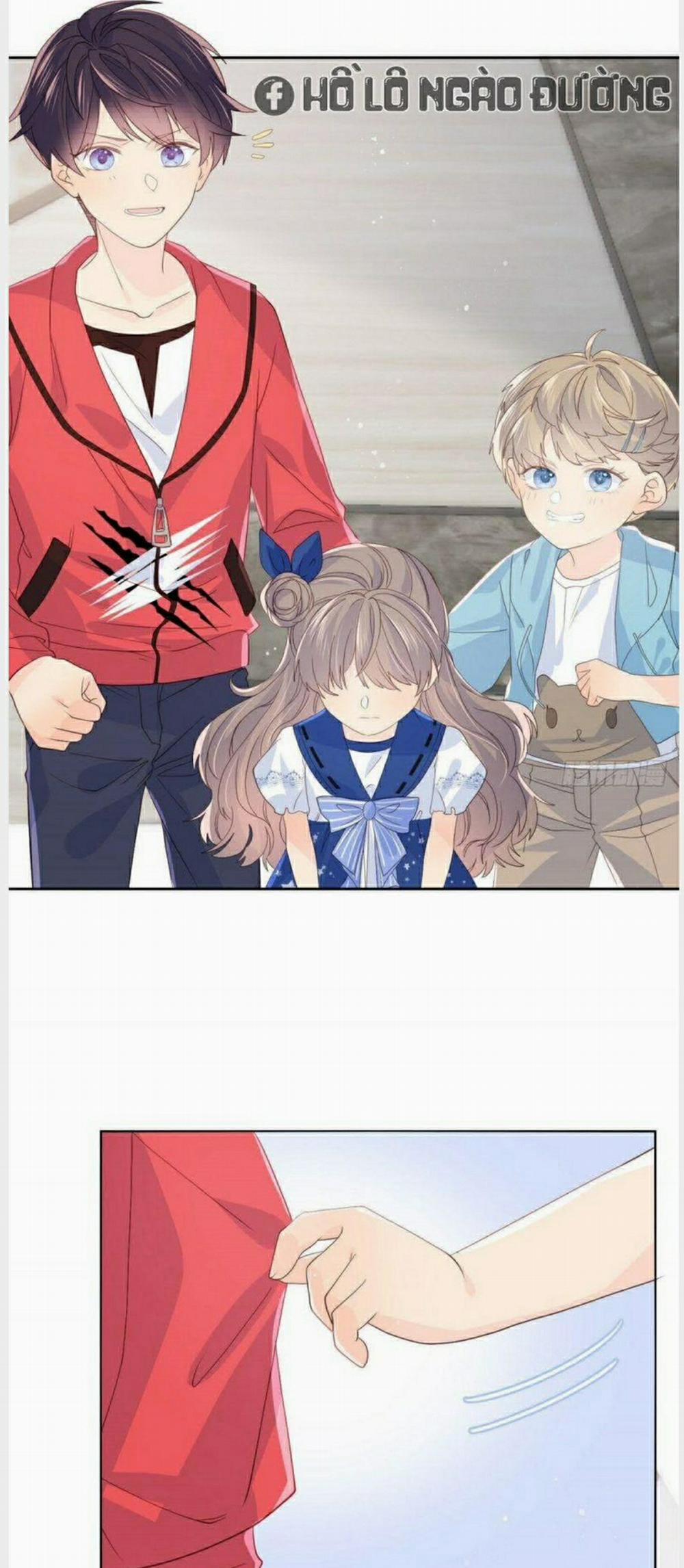 Cưng Chiều Đại Lão 3 Tuổi Rưỡi 15 trang 25