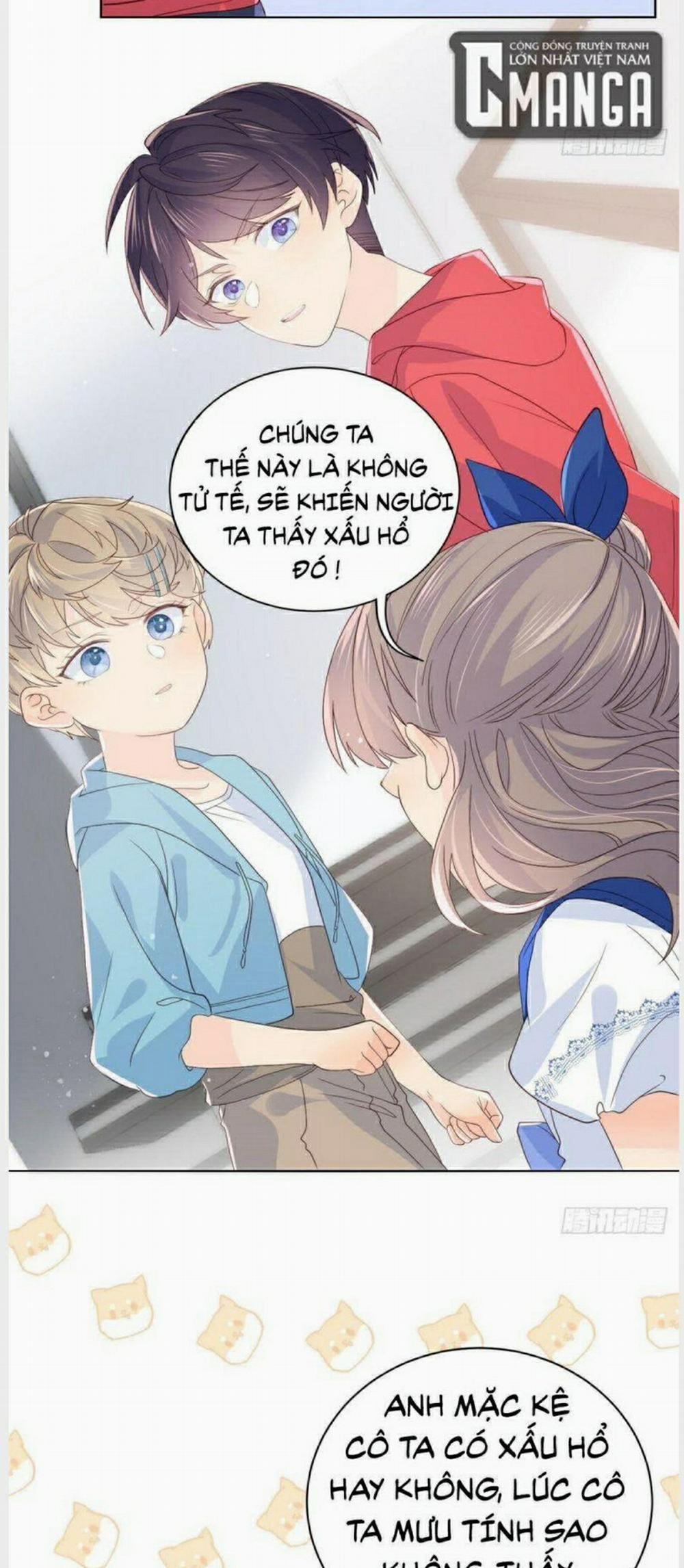 Cưng Chiều Đại Lão 3 Tuổi Rưỡi 15 trang 26