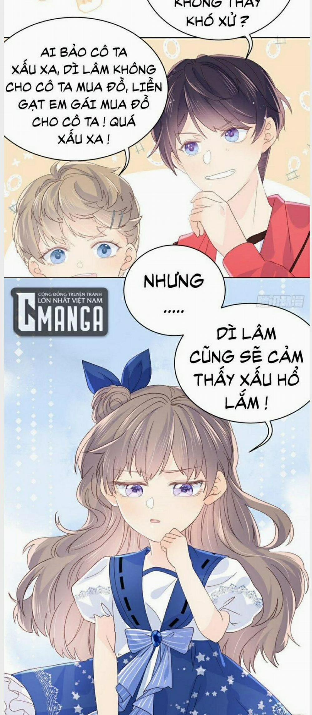 Cưng Chiều Đại Lão 3 Tuổi Rưỡi 15 trang 27