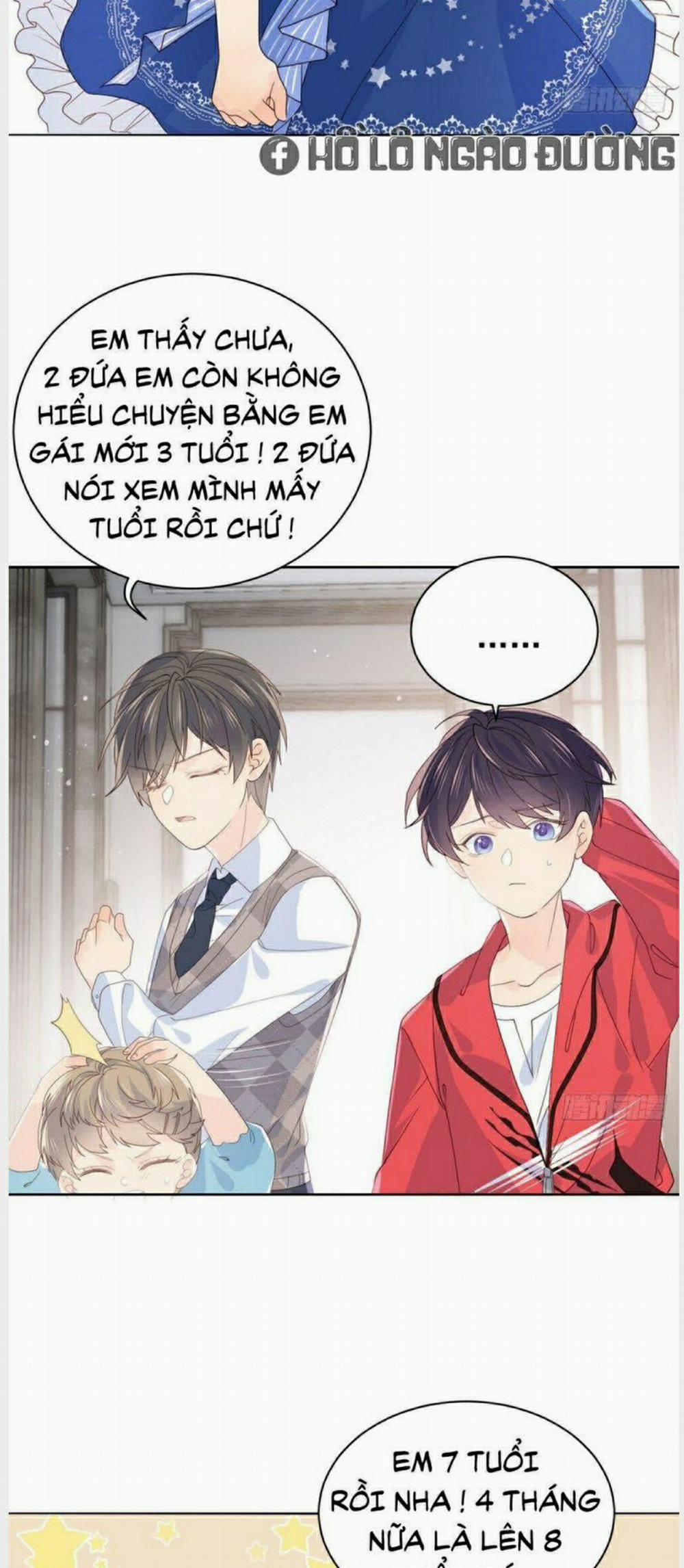 Cưng Chiều Đại Lão 3 Tuổi Rưỡi 15 trang 28