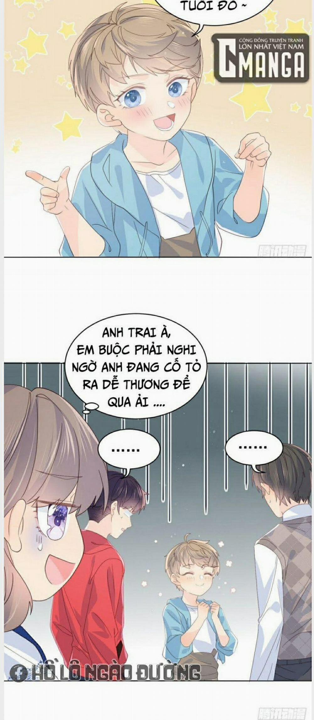 Cưng Chiều Đại Lão 3 Tuổi Rưỡi 15 trang 29