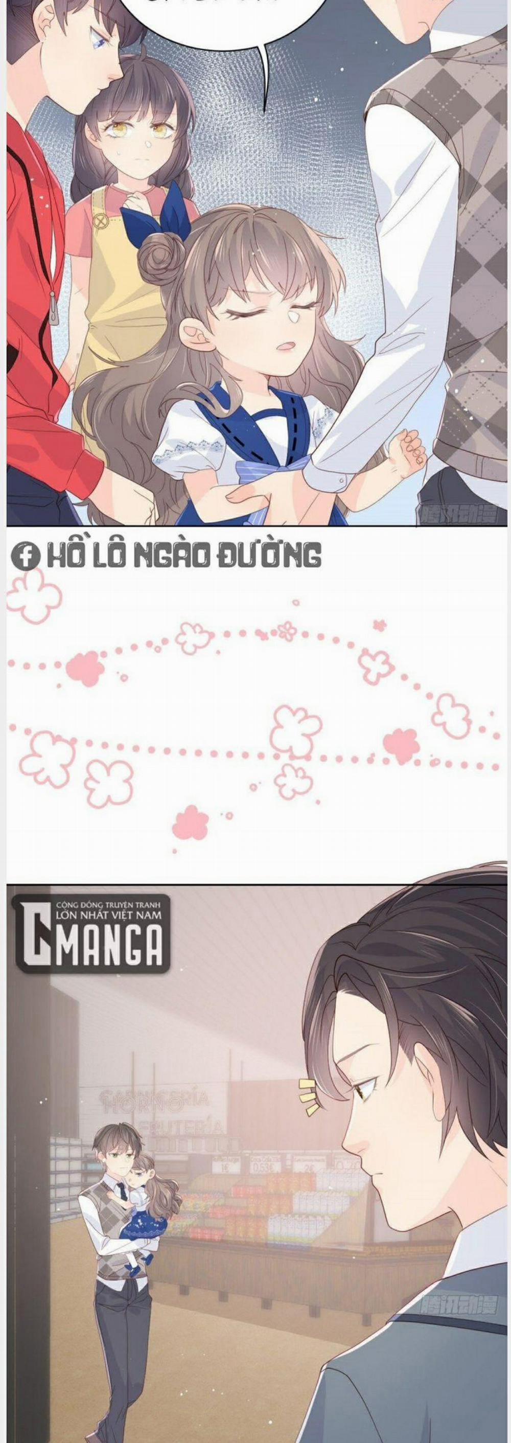 Cưng Chiều Đại Lão 3 Tuổi Rưỡi 15 trang 3