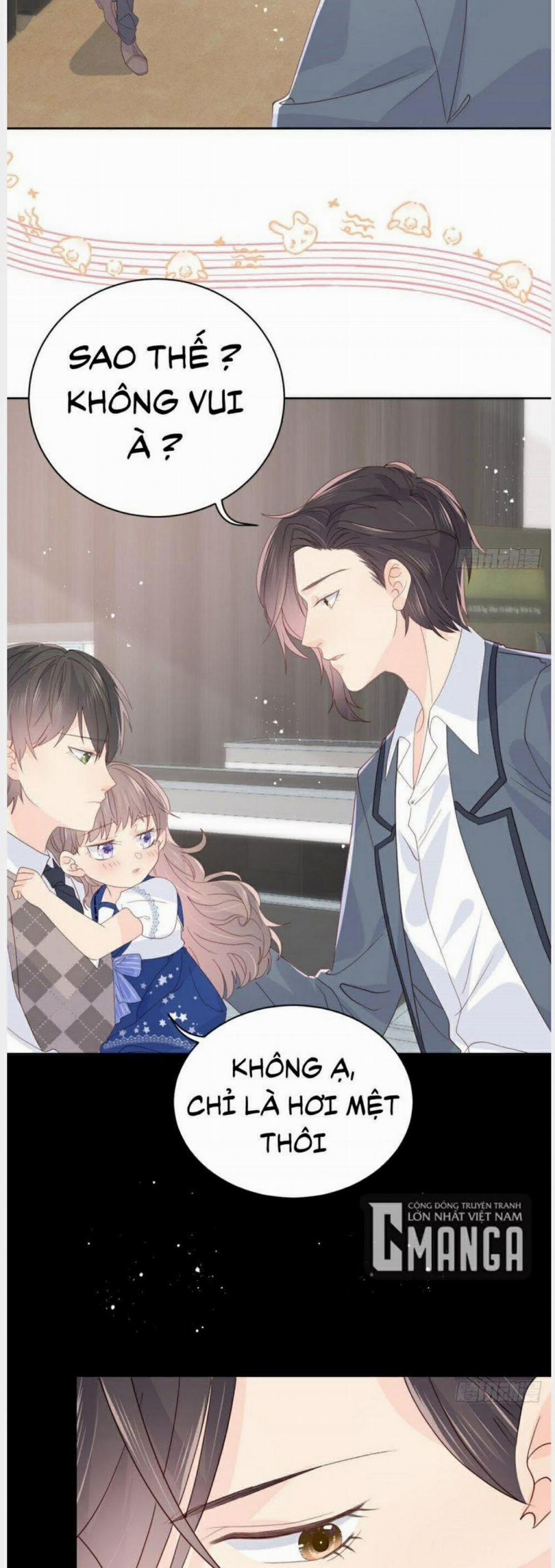 Cưng Chiều Đại Lão 3 Tuổi Rưỡi 15 trang 4