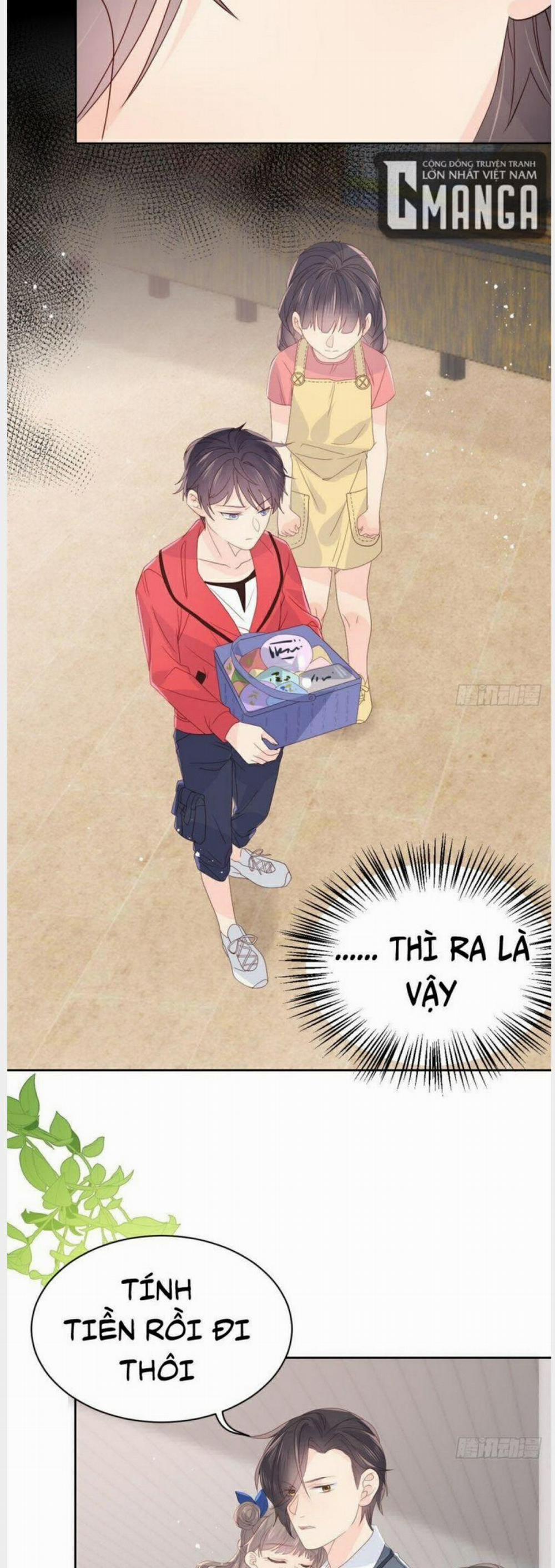 Cưng Chiều Đại Lão 3 Tuổi Rưỡi 15 trang 5