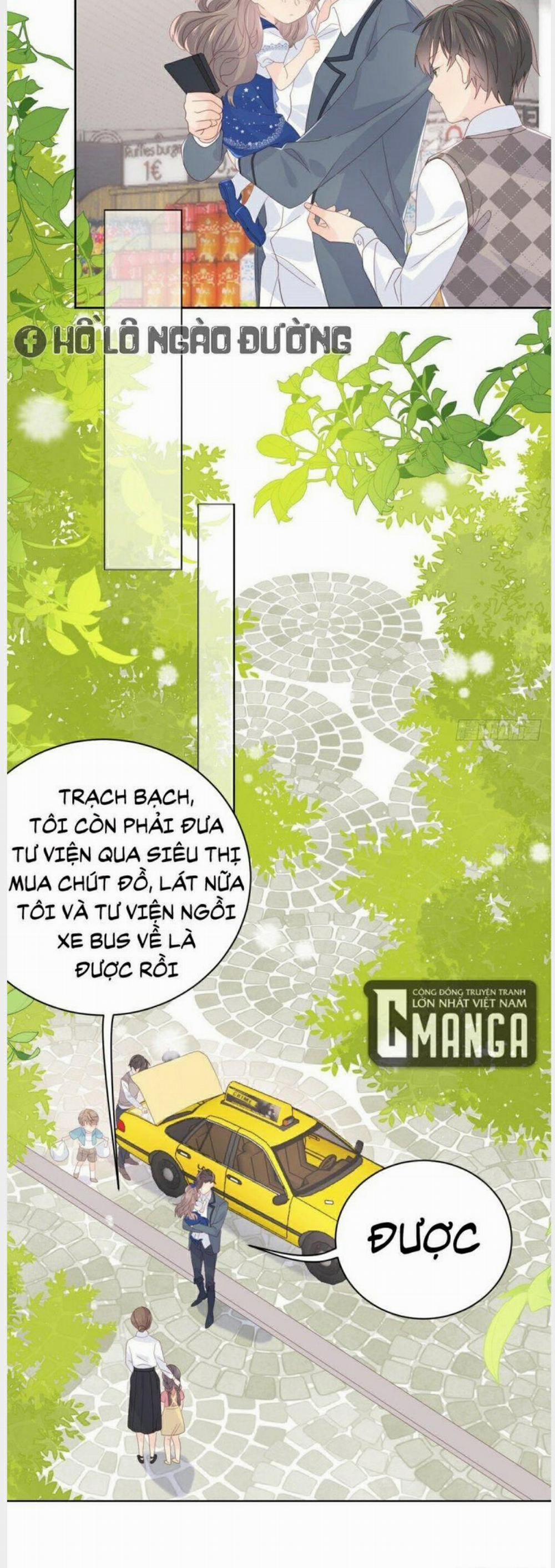 Cưng Chiều Đại Lão 3 Tuổi Rưỡi 15 trang 6