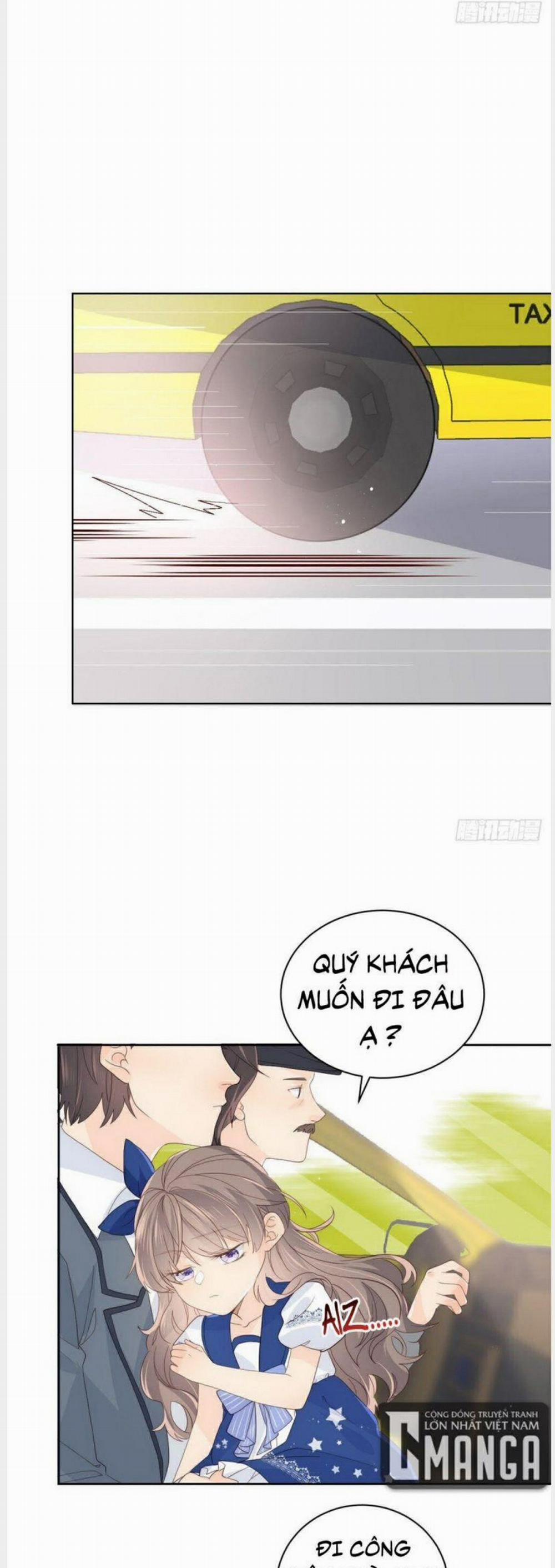 Cưng Chiều Đại Lão 3 Tuổi Rưỡi 15 trang 7