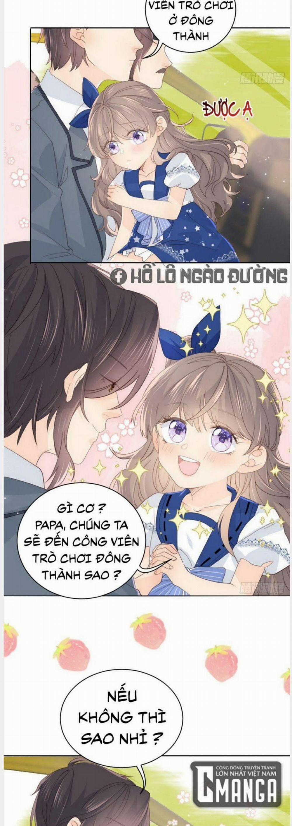 Cưng Chiều Đại Lão 3 Tuổi Rưỡi 15 trang 8