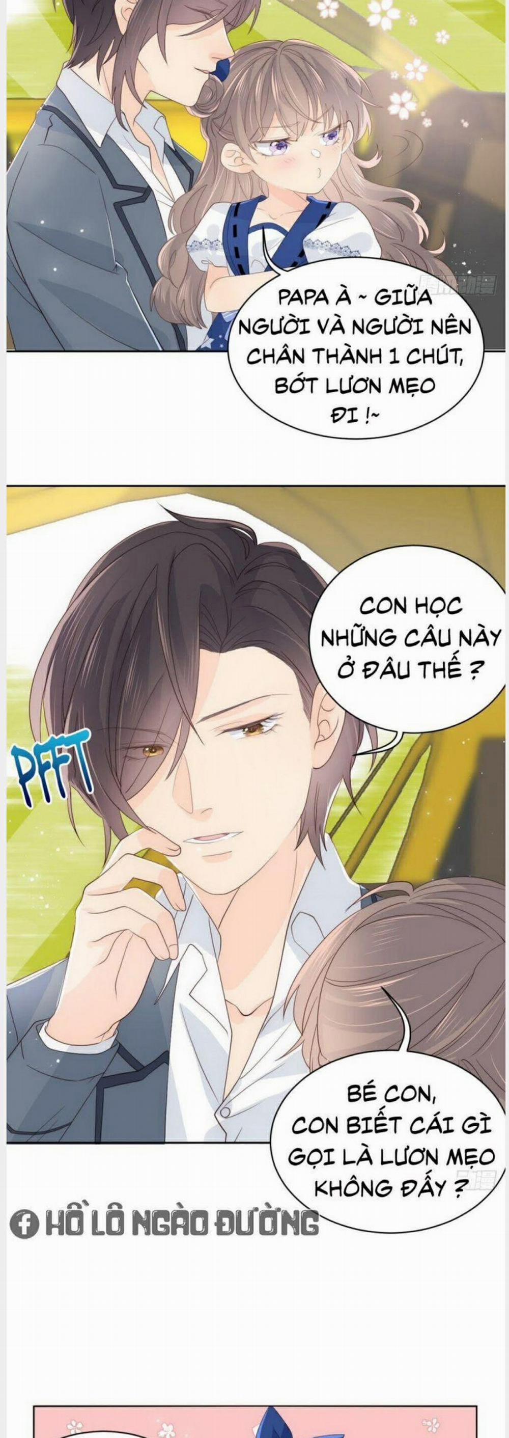 Cưng Chiều Đại Lão 3 Tuổi Rưỡi 15 trang 9