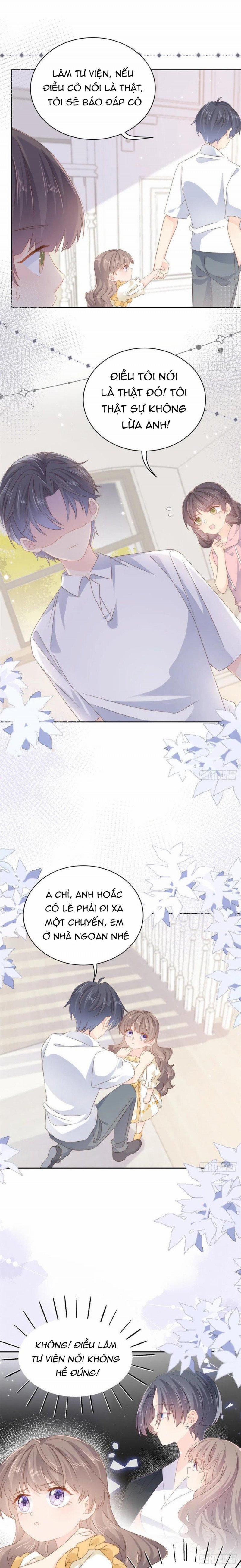 Cưng Chiều Đại Lão 3 Tuổi Rưỡi 150 trang 2