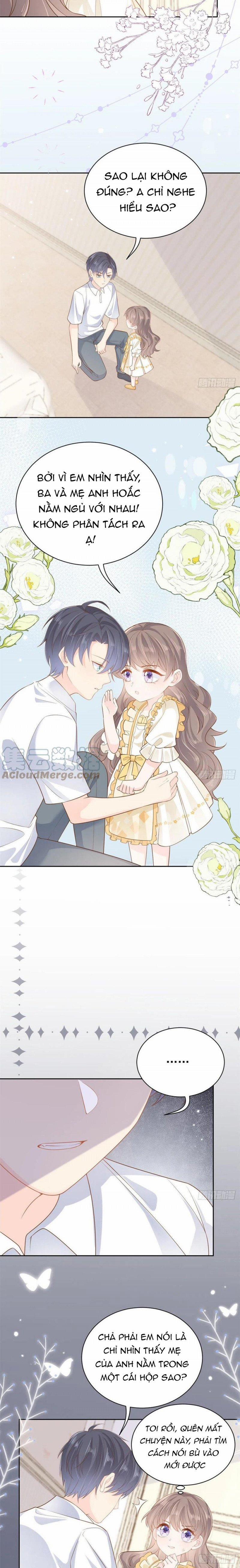 Cưng Chiều Đại Lão 3 Tuổi Rưỡi 150 trang 6