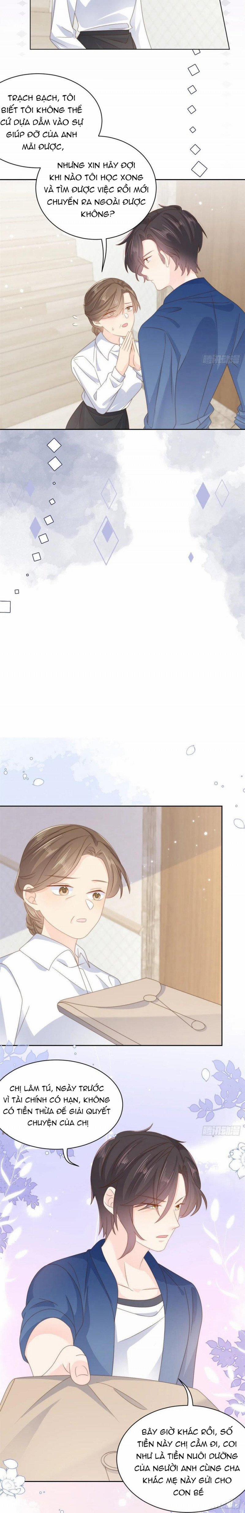 Cưng Chiều Đại Lão 3 Tuổi Rưỡi 151 trang 1