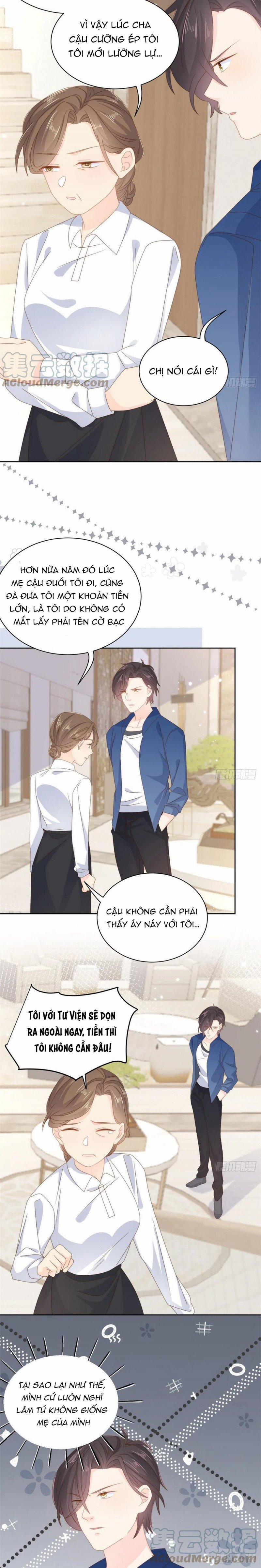 Cưng Chiều Đại Lão 3 Tuổi Rưỡi 151 trang 3