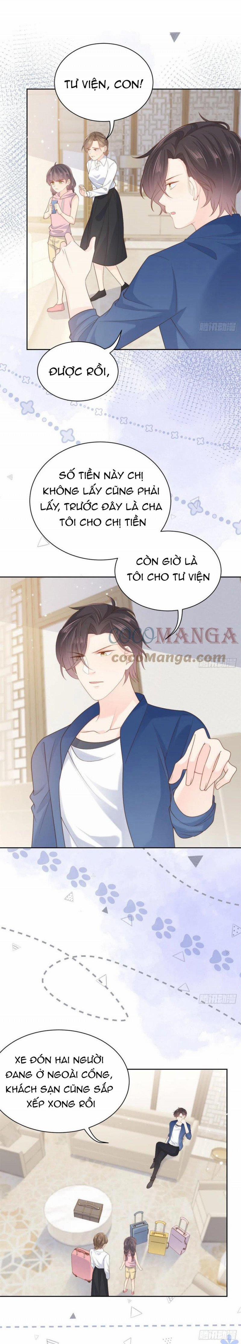 Cưng Chiều Đại Lão 3 Tuổi Rưỡi 152 trang 1