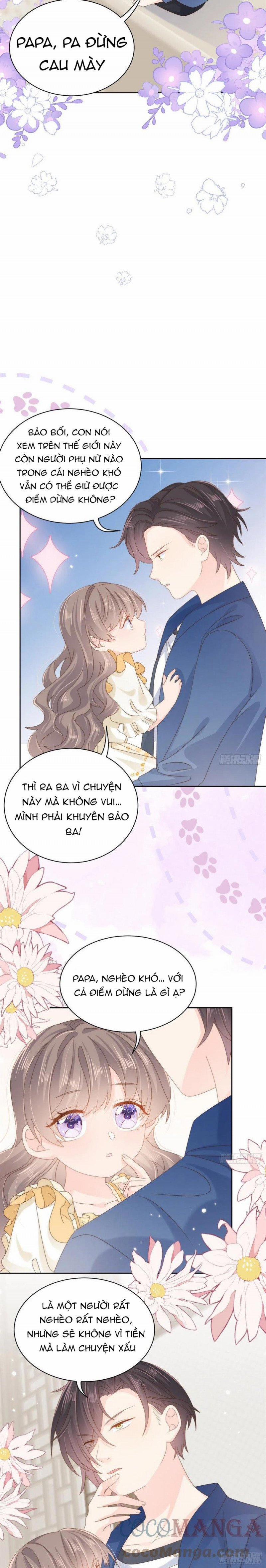 Cưng Chiều Đại Lão 3 Tuổi Rưỡi 152 trang 4