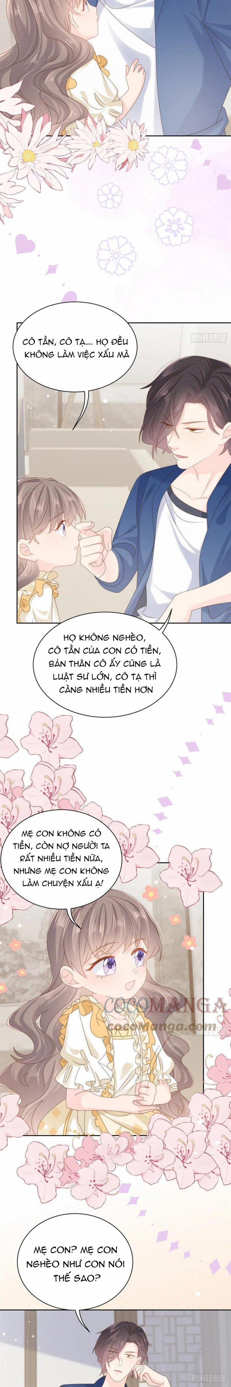 Cưng Chiều Đại Lão 3 Tuổi Rưỡi 152 trang 5