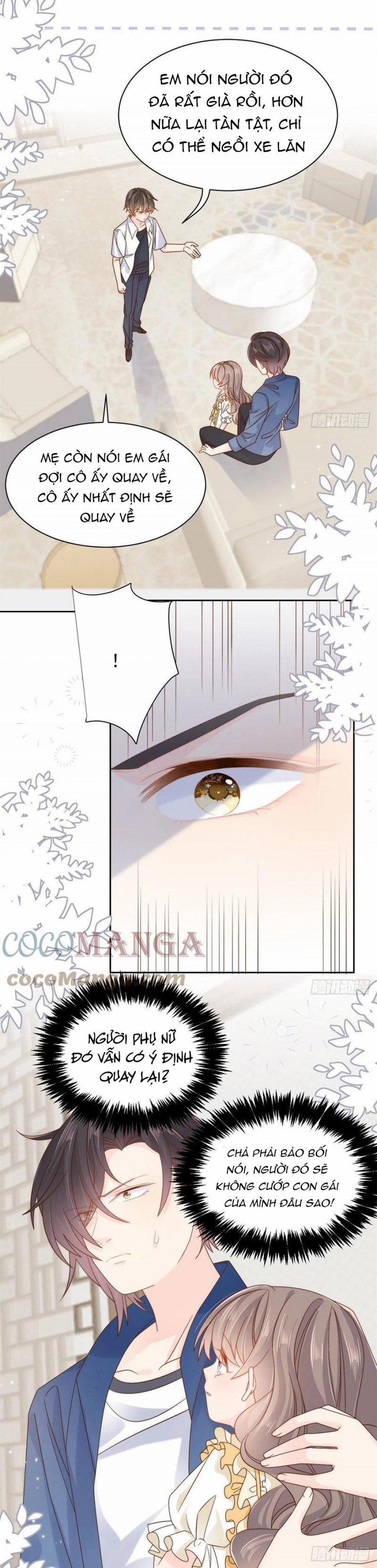 Cưng Chiều Đại Lão 3 Tuổi Rưỡi 153 trang 1