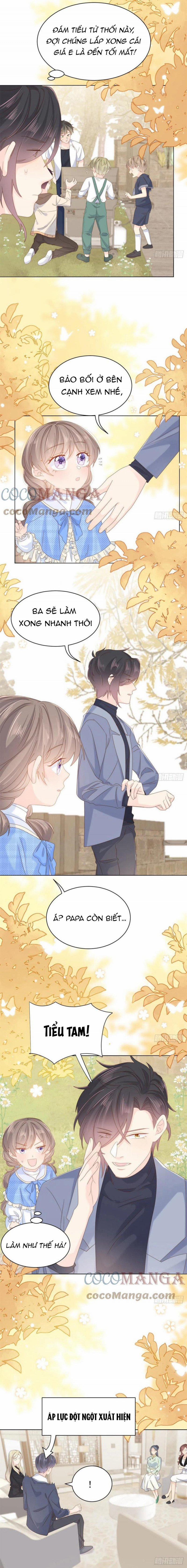 Cưng Chiều Đại Lão 3 Tuổi Rưỡi 154 trang 4