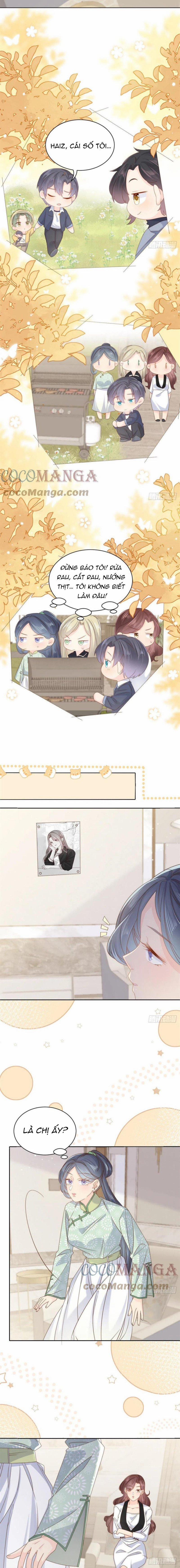 Cưng Chiều Đại Lão 3 Tuổi Rưỡi 154 trang 5