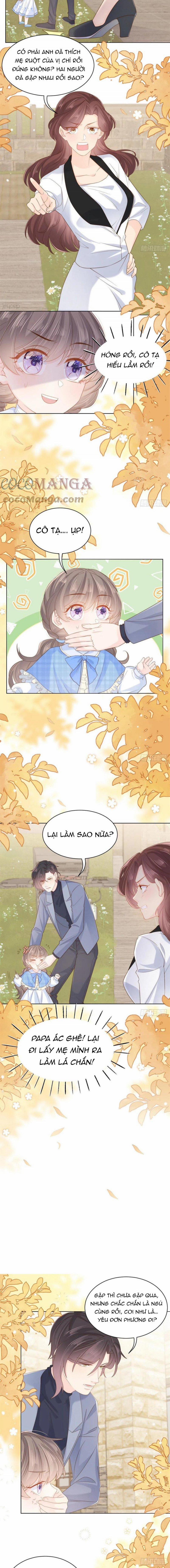 Cưng Chiều Đại Lão 3 Tuổi Rưỡi 155 trang 4