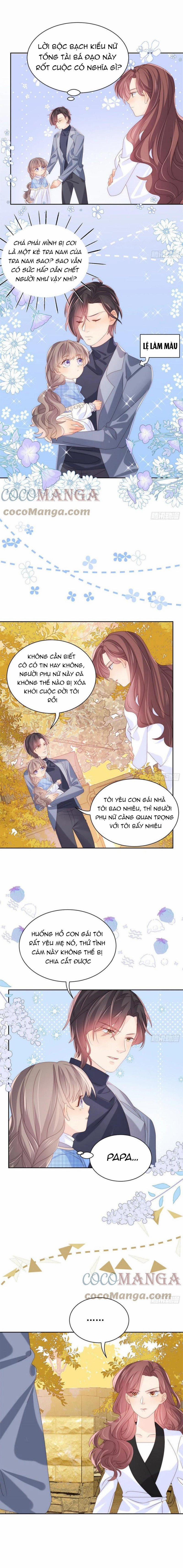 Cưng Chiều Đại Lão 3 Tuổi Rưỡi 156 trang 1