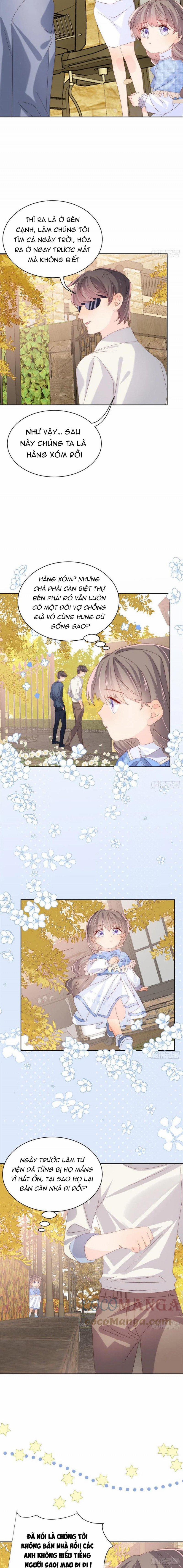 Cưng Chiều Đại Lão 3 Tuổi Rưỡi 156 trang 3