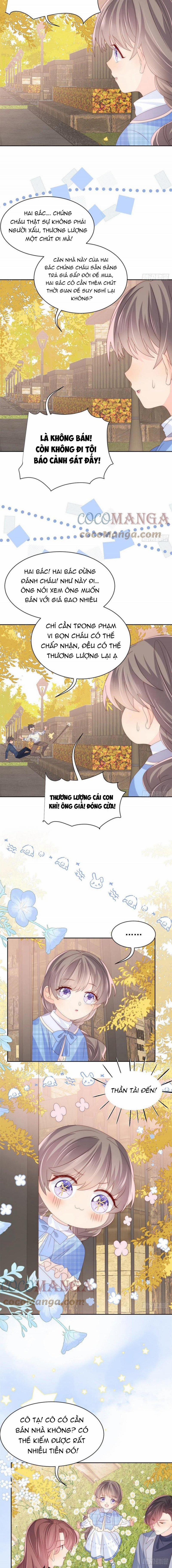 Cưng Chiều Đại Lão 3 Tuổi Rưỡi 156 trang 4