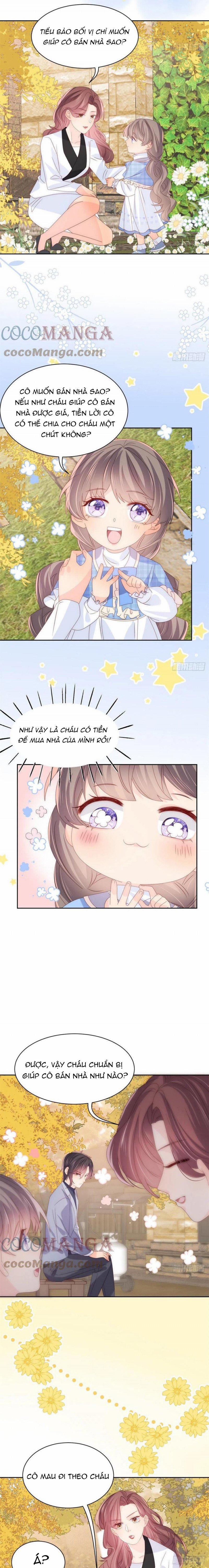 Cưng Chiều Đại Lão 3 Tuổi Rưỡi 157 trang 1