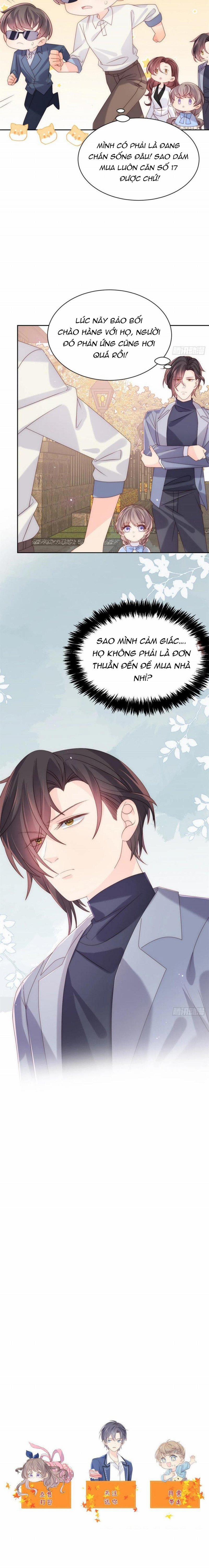 Cưng Chiều Đại Lão 3 Tuổi Rưỡi 157 trang 5