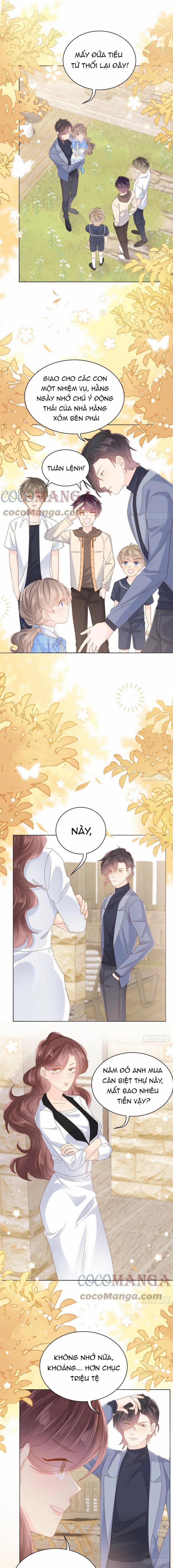 Cưng Chiều Đại Lão 3 Tuổi Rưỡi 158 trang 1