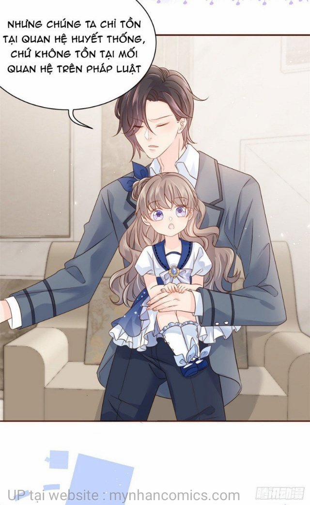 Cưng Chiều Đại Lão 3 Tuổi Rưỡi 16 trang 11