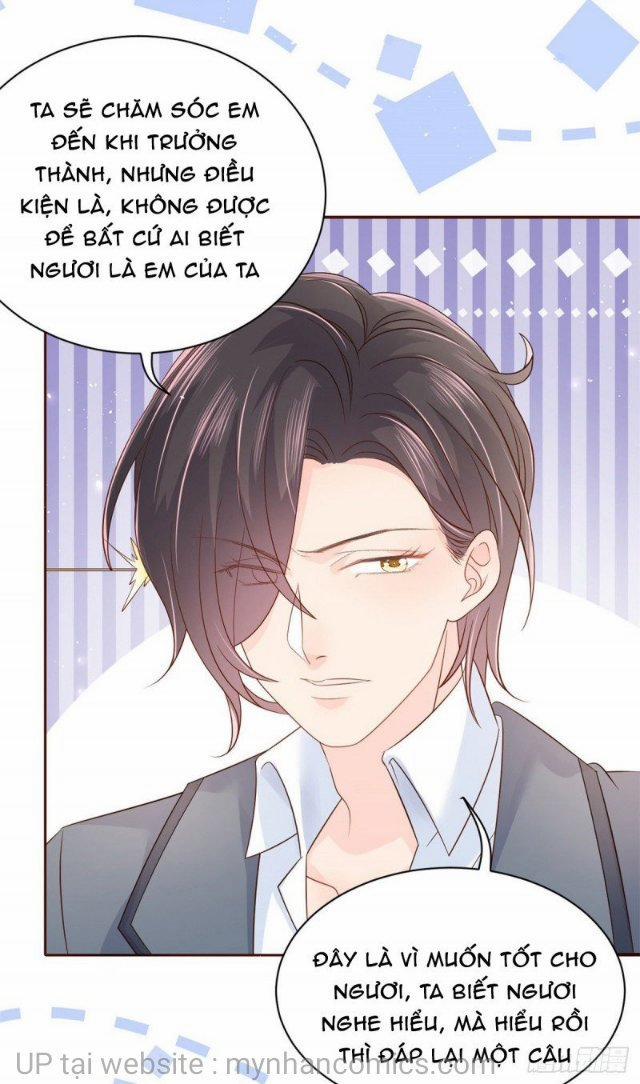 Cưng Chiều Đại Lão 3 Tuổi Rưỡi 16 trang 12