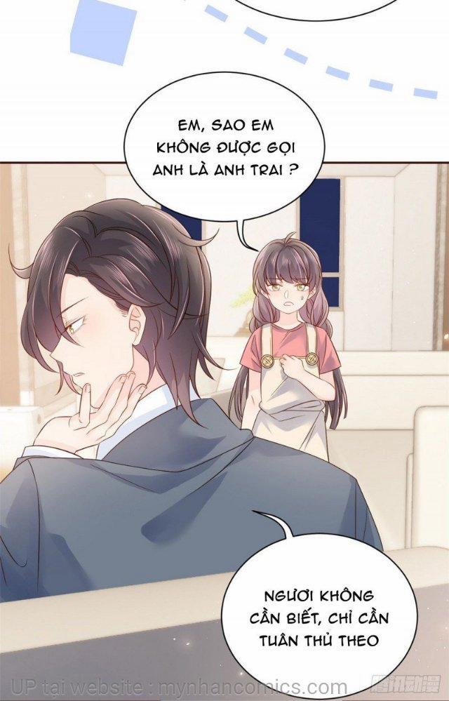 Cưng Chiều Đại Lão 3 Tuổi Rưỡi 16 trang 13