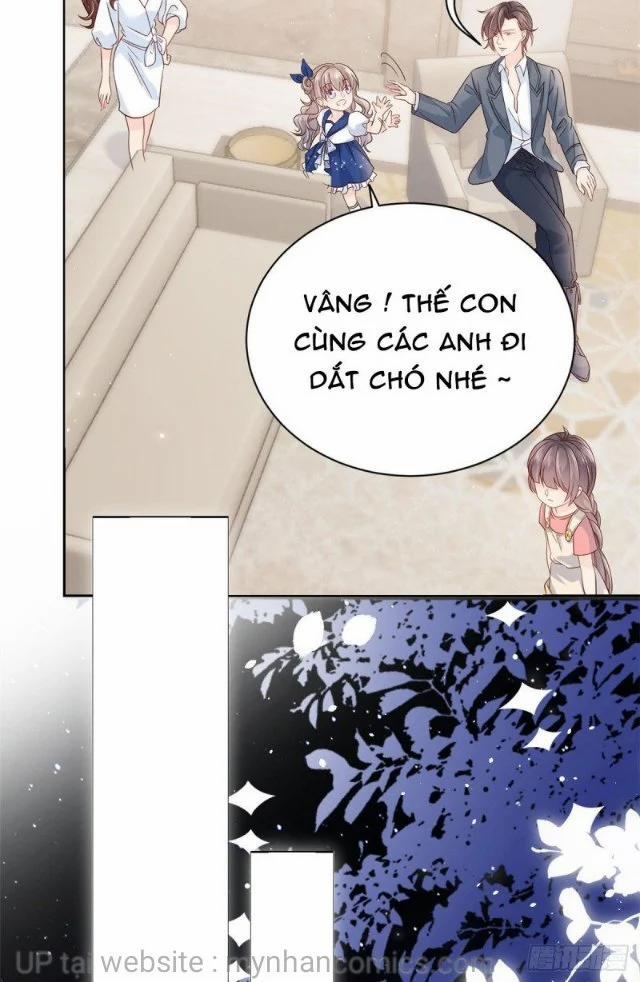 Cưng Chiều Đại Lão 3 Tuổi Rưỡi 16 trang 19