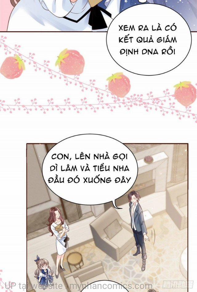 Cưng Chiều Đại Lão 3 Tuổi Rưỡi 16 trang 5