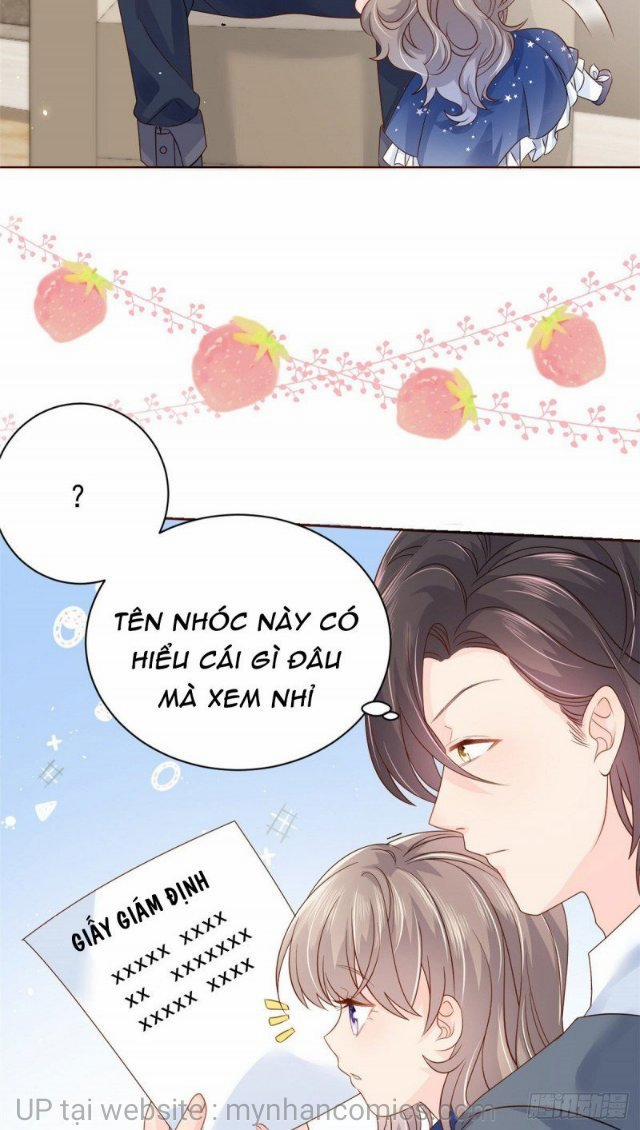 Cưng Chiều Đại Lão 3 Tuổi Rưỡi 16 trang 7