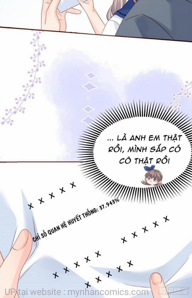 Cưng Chiều Đại Lão 3 Tuổi Rưỡi 16 trang 8