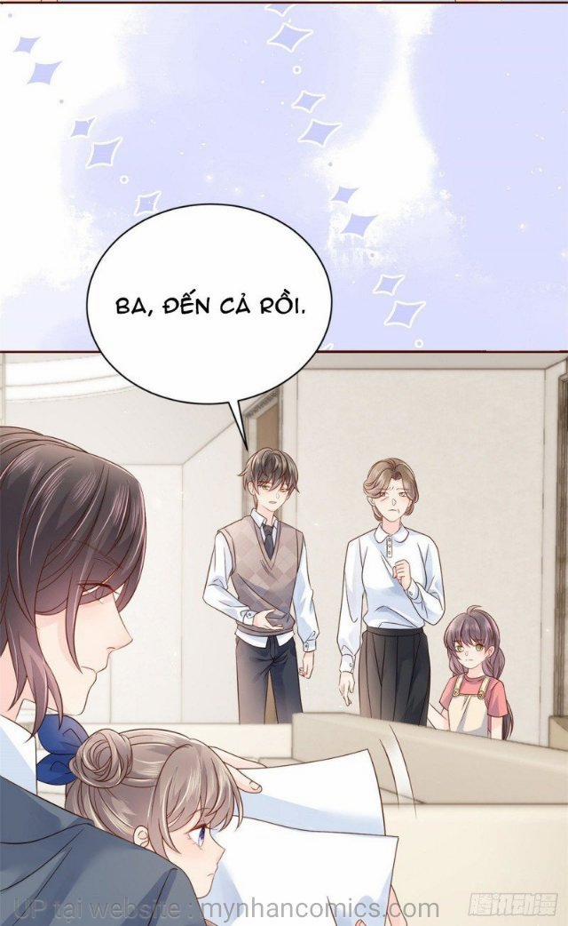 Cưng Chiều Đại Lão 3 Tuổi Rưỡi 16 trang 9