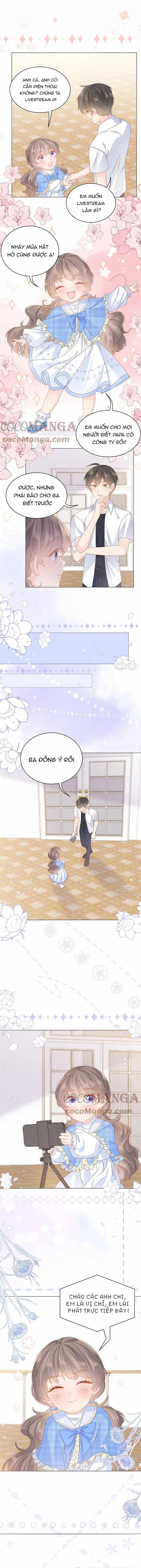 Cưng Chiều Đại Lão 3 Tuổi Rưỡi 160 trang 1