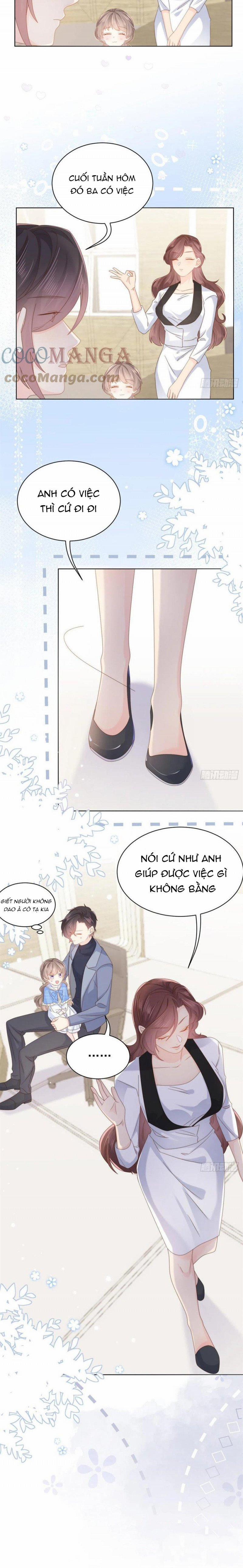 Cưng Chiều Đại Lão 3 Tuổi Rưỡi 161 trang 5