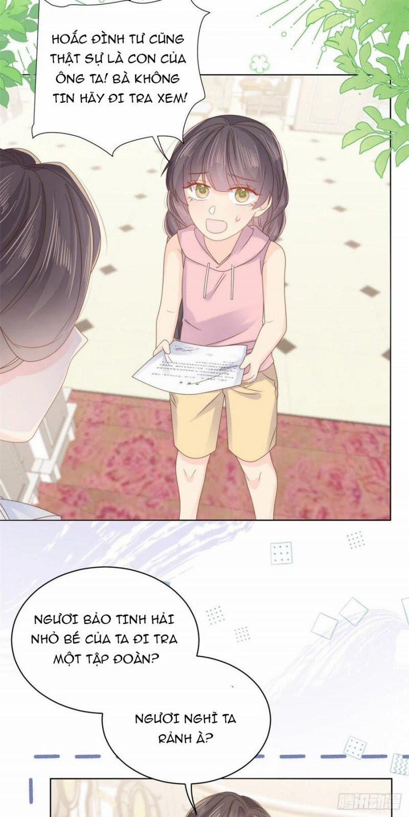 Cưng Chiều Đại Lão 3 Tuổi Rưỡi 164 trang 1