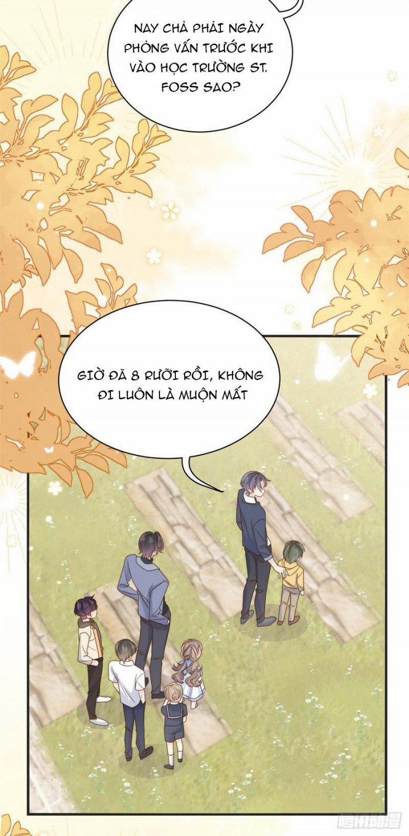 Cưng Chiều Đại Lão 3 Tuổi Rưỡi 164 trang 15