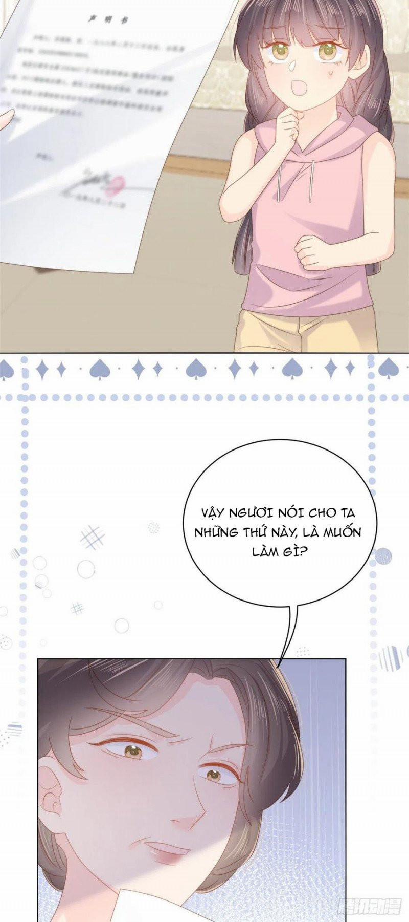 Cưng Chiều Đại Lão 3 Tuổi Rưỡi 164 trang 3