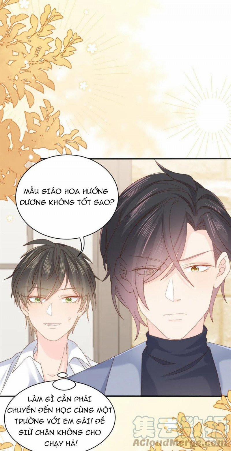 Cưng Chiều Đại Lão 3 Tuổi Rưỡi 165 trang 1