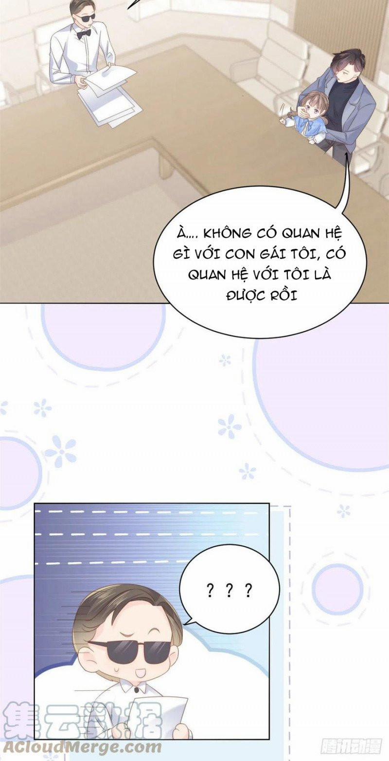 Cưng Chiều Đại Lão 3 Tuổi Rưỡi 165 trang 9