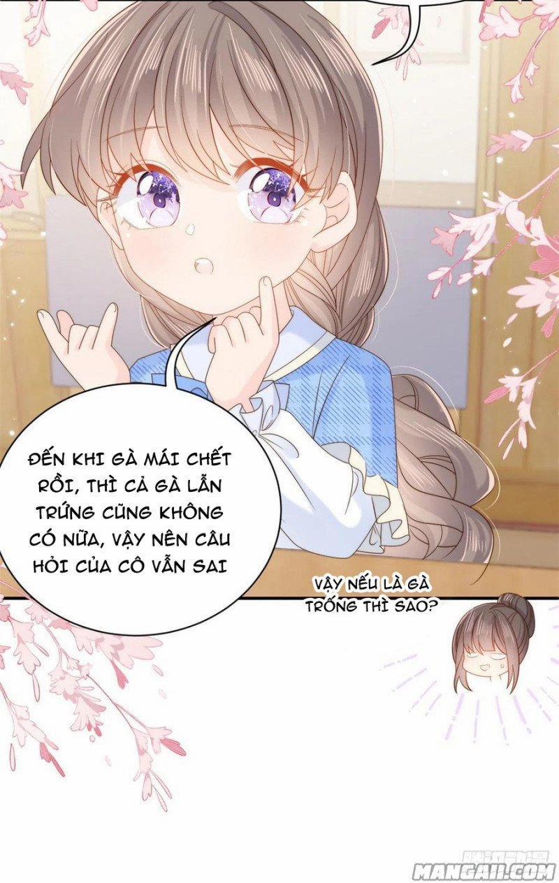 Cưng Chiều Đại Lão 3 Tuổi Rưỡi 166 trang 23