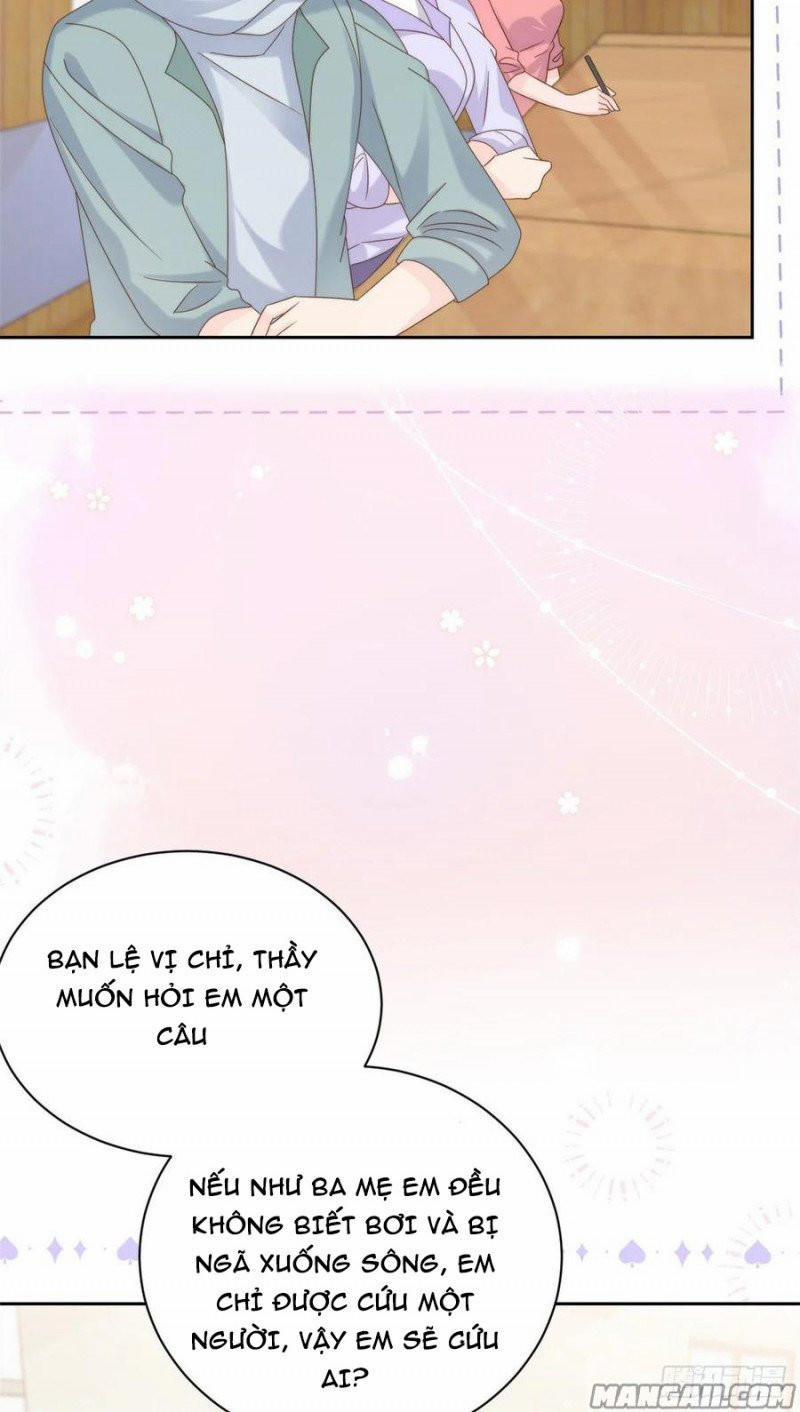 Cưng Chiều Đại Lão 3 Tuổi Rưỡi 166 trang 9