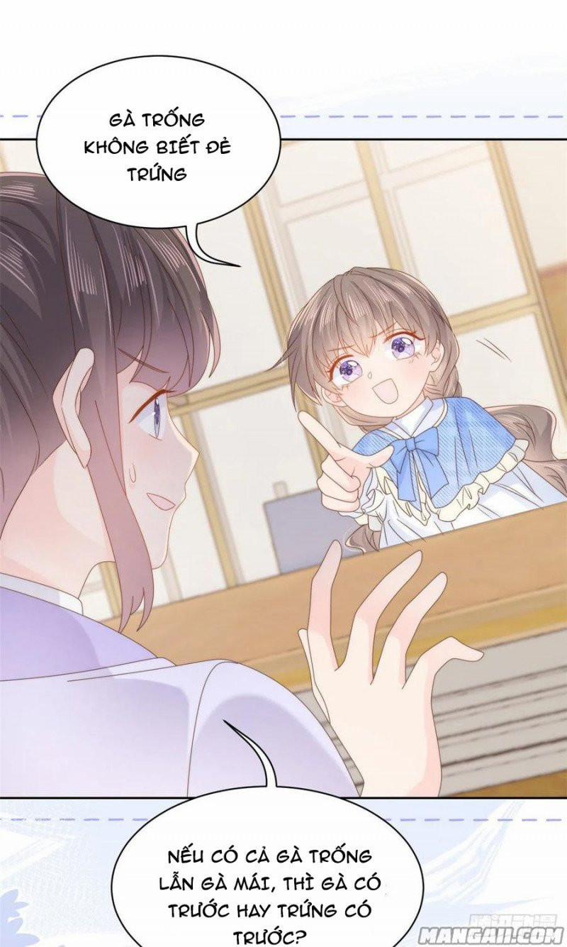 Cưng Chiều Đại Lão 3 Tuổi Rưỡi 167 trang 0