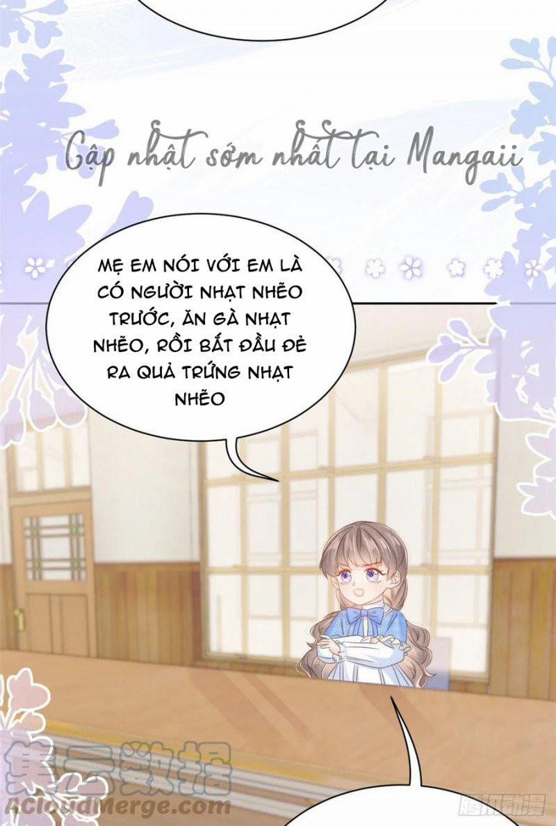 Cưng Chiều Đại Lão 3 Tuổi Rưỡi 167 trang 1